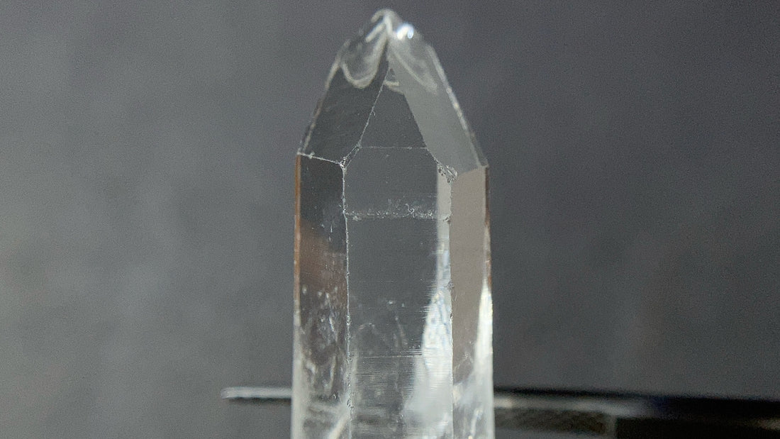 FGA Foundation Stone Set - Quartz Crystal