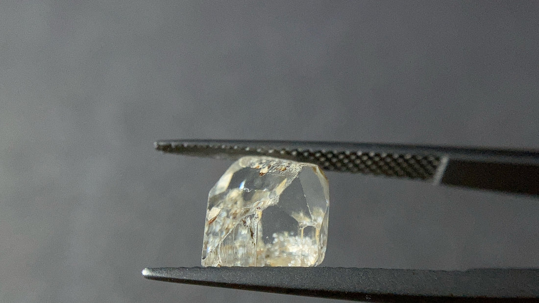 FGA Foundation Stone Set - Topaz Crystal