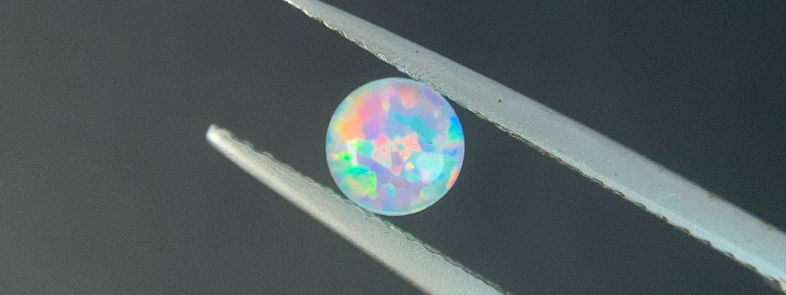 「合成」澳寶(澳寶仿制品) - Synthetic Opal