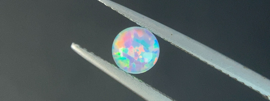 「合成」澳寶(澳寶仿制品) - Synthetic Opal