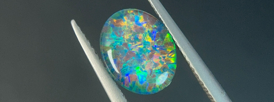澳寶三夾層 - Opal Triplet