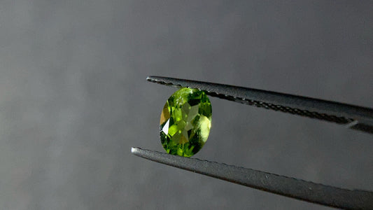 FGA Diploma Stone Set - Peridot