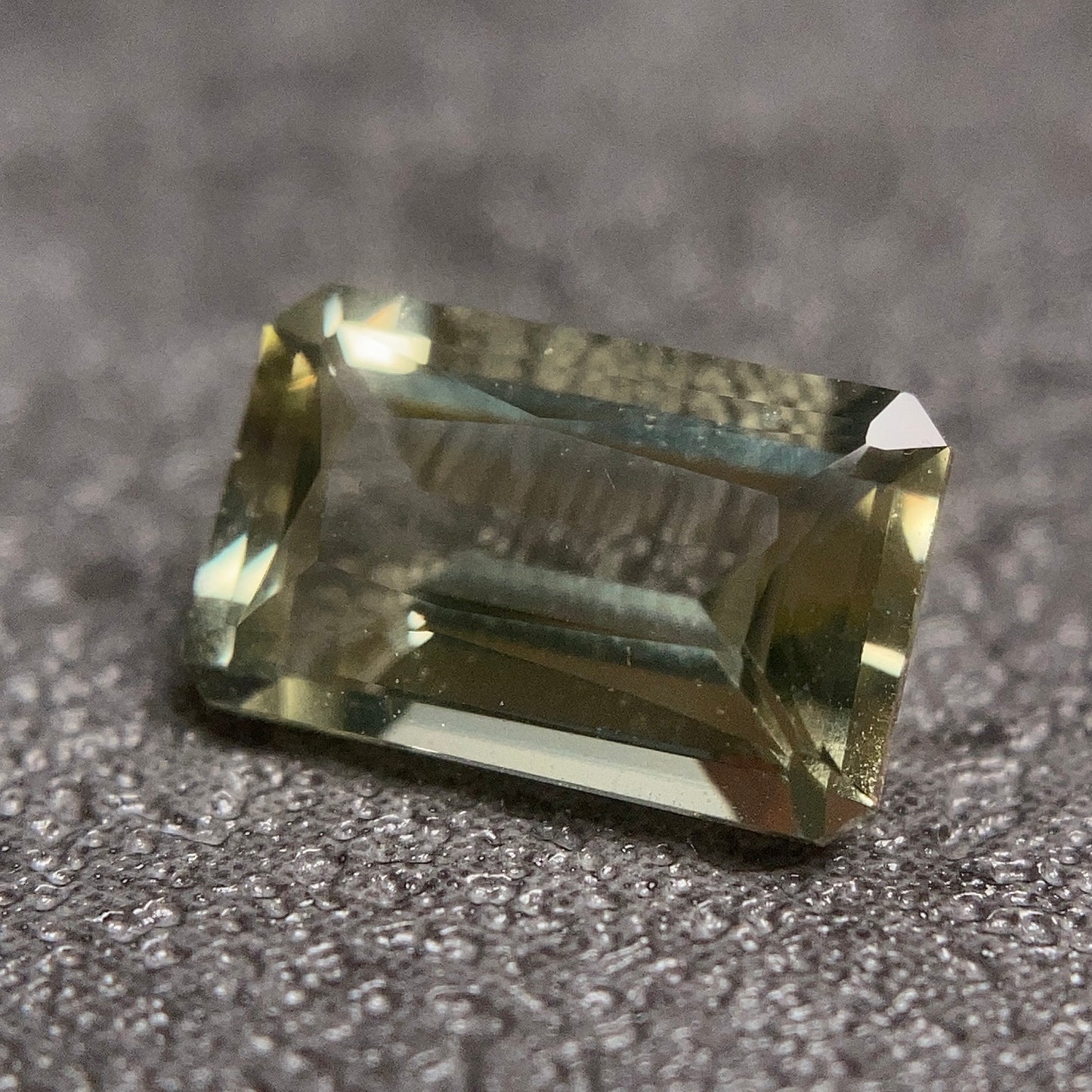 1.02 Carat Heliodor 金綠柱石