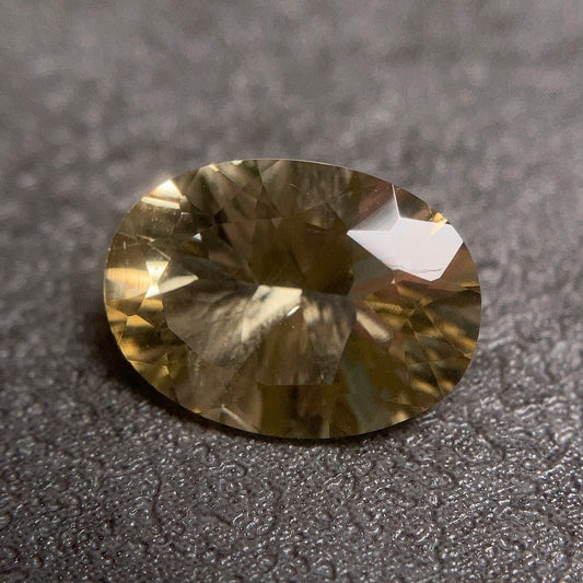 2.46 Carat Heliodor 金綠柱石