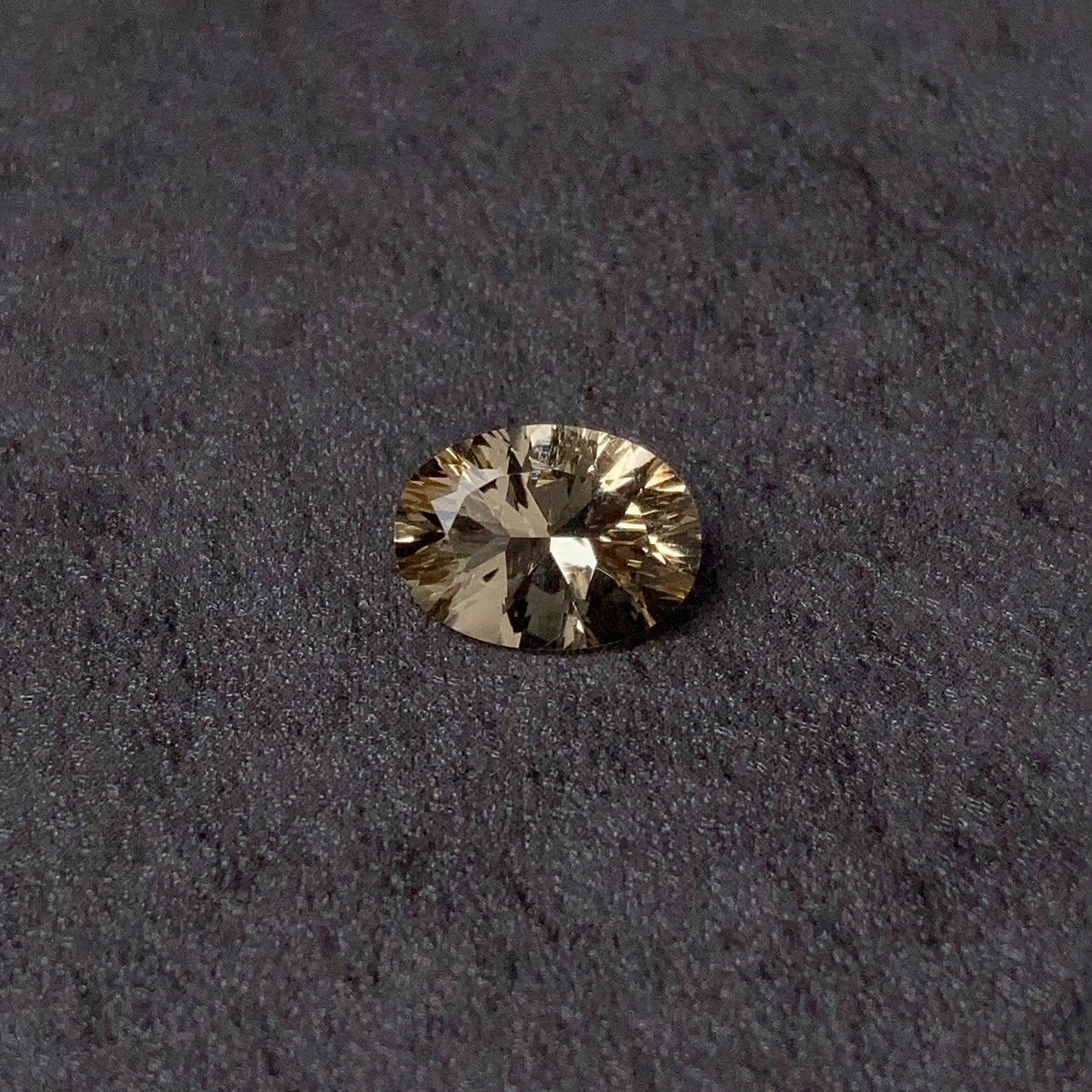 2.46 Carat Heliodor 金綠柱石