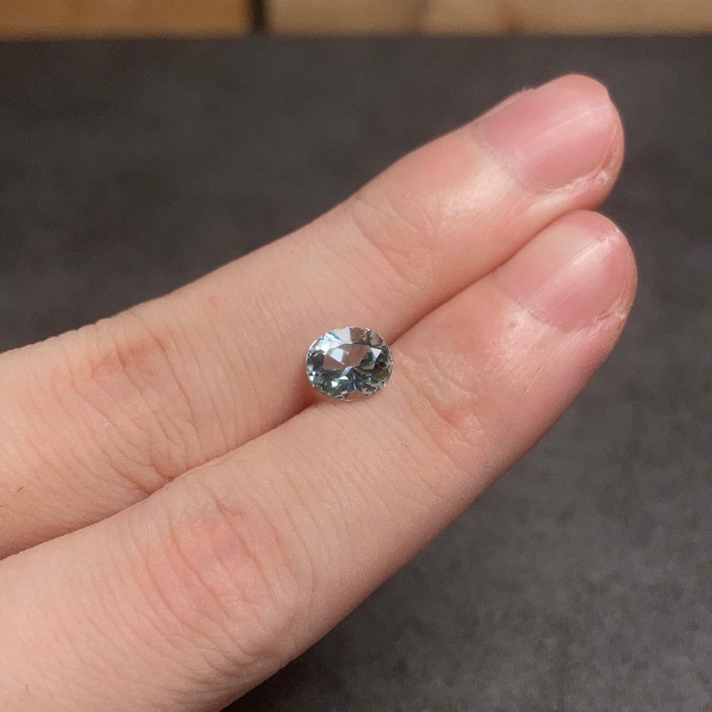 1.42 Carat Aquamarine 海藍寶石