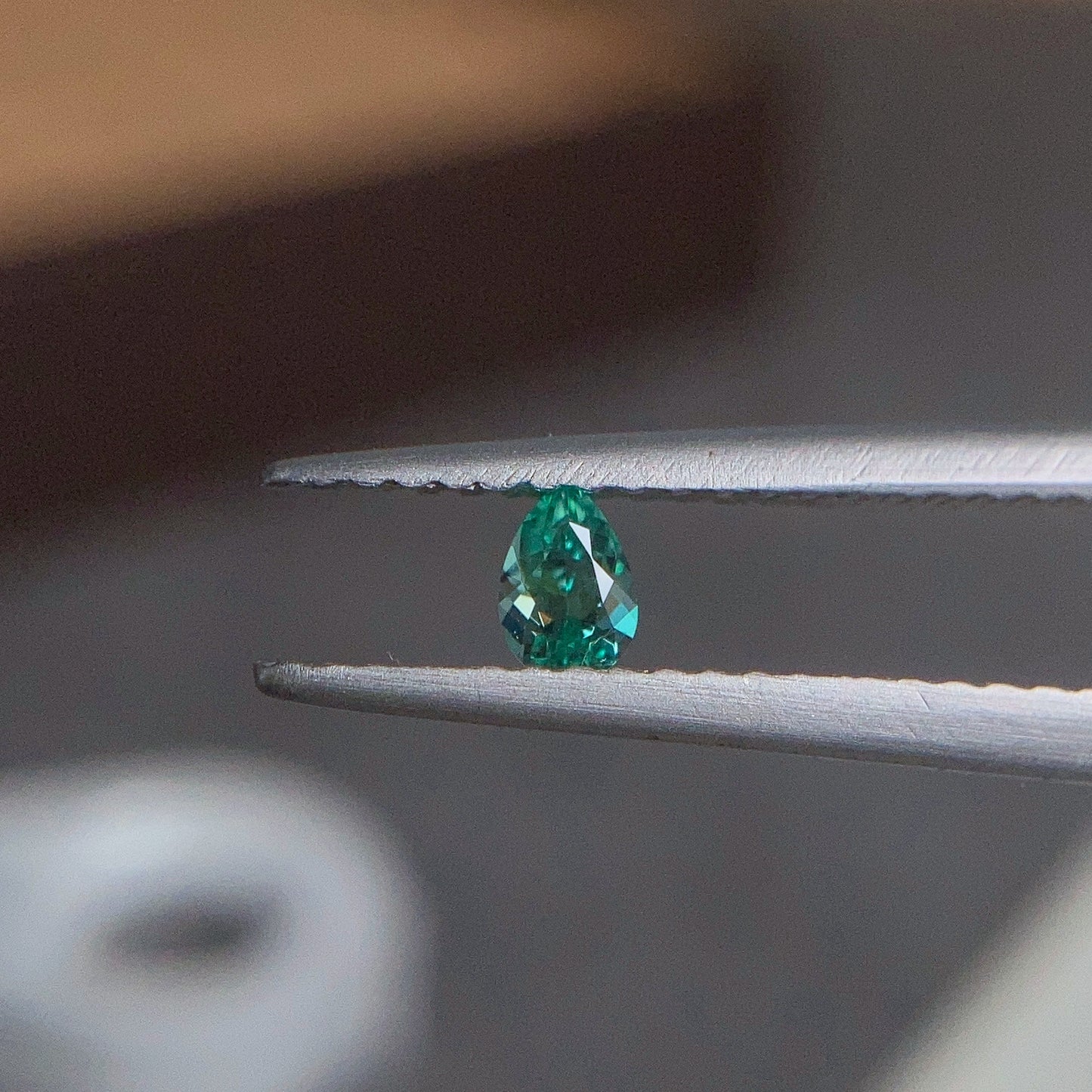 0.11 Carat Emerald 祖母綠