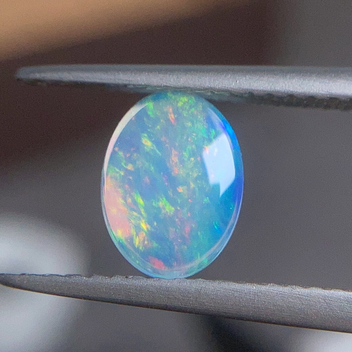 0.74 Carat Water Opal 水澳寶