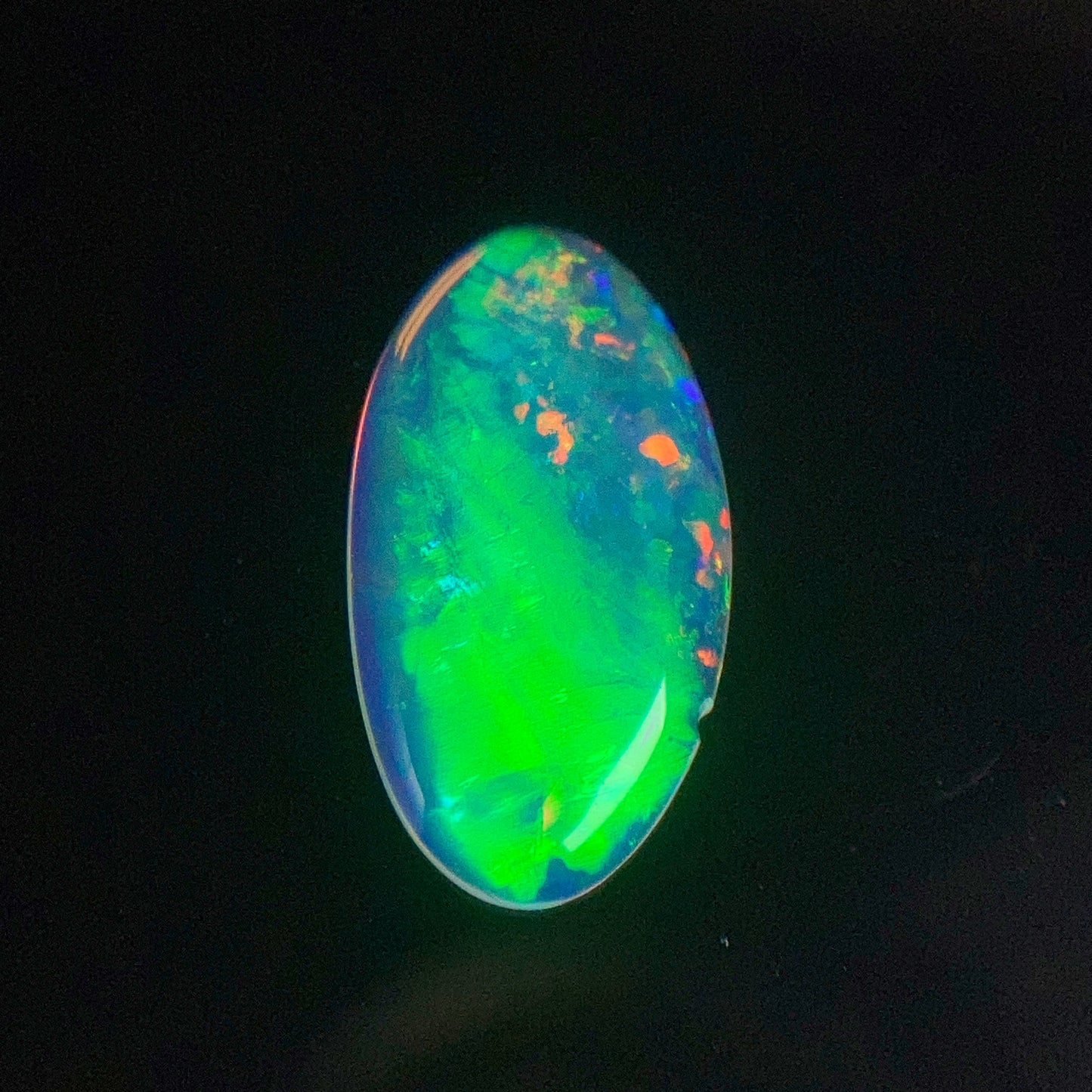 0.715 Carat Water Opal 水澳寶