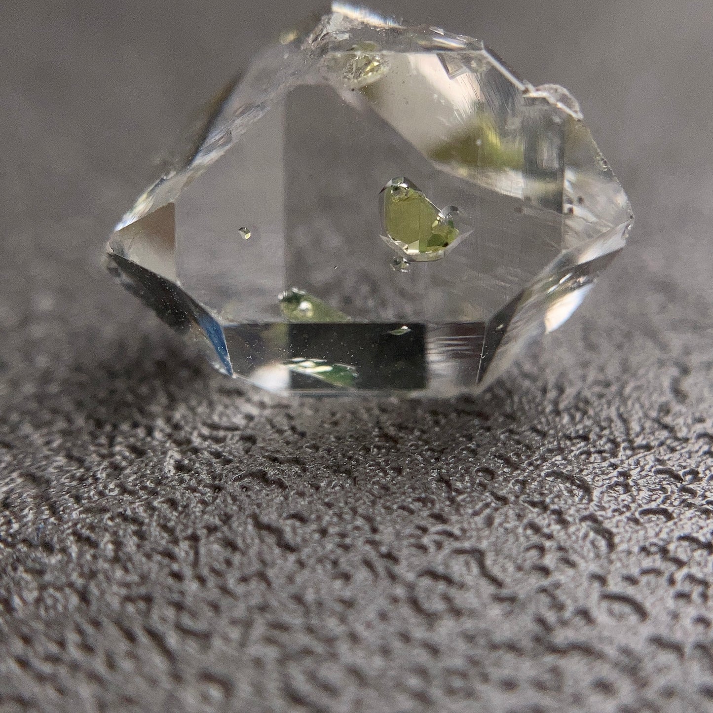 5.31 Carat Double Terminated Crystal 雙尖白水晶