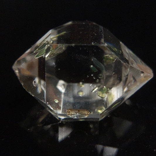 5.75 Carat Double Terminated Crystal 雙尖白水晶