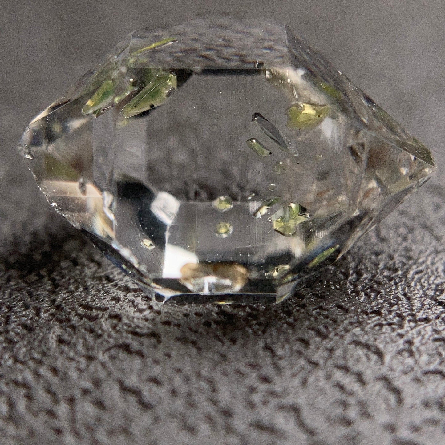 5.75 Carat Double Terminated Crystal 雙尖白水晶