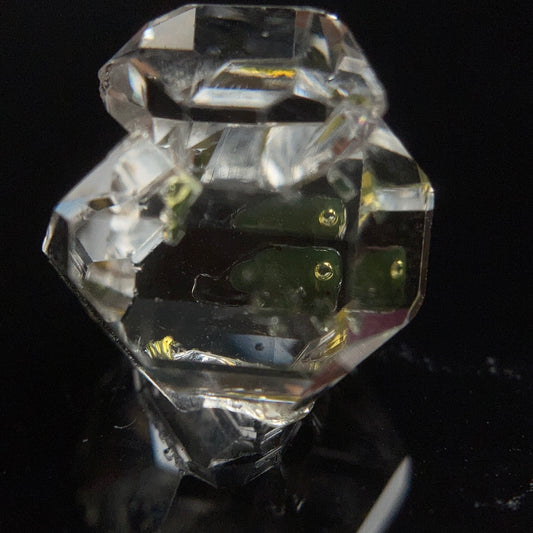 6.82 Carat Double Terminated Crystal 雙尖白水晶