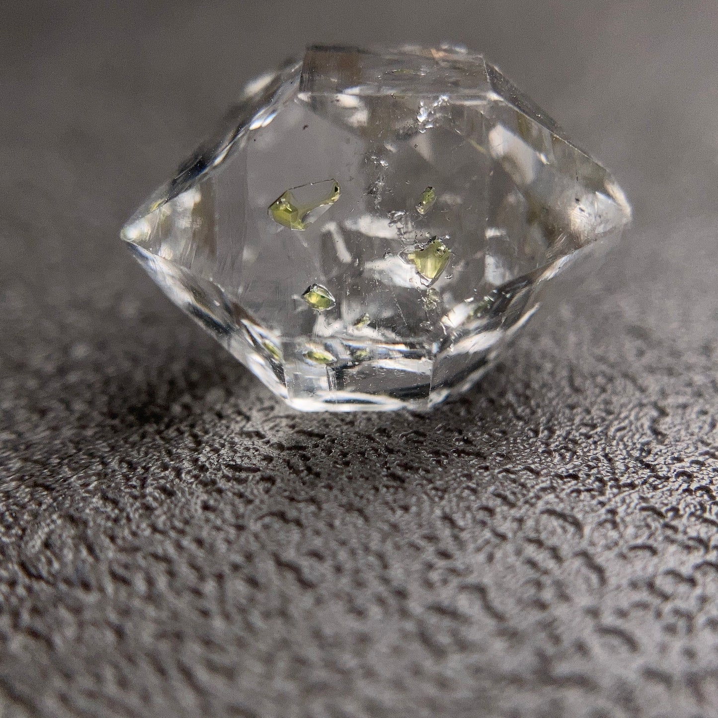 7.07 Carat Double Terminated Crystal 雙尖白水晶