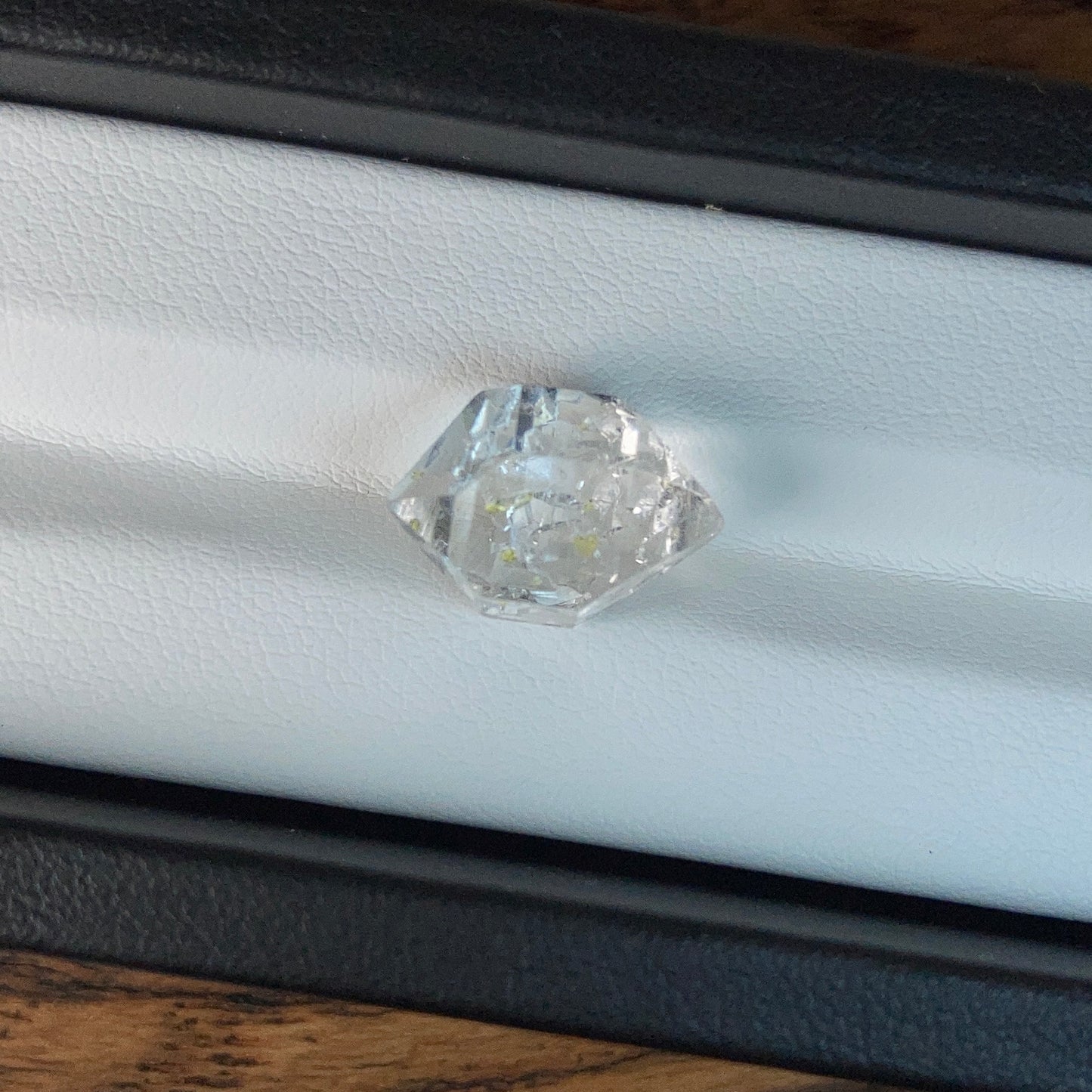 7.07 Carat Double Terminated Crystal 雙尖白水晶