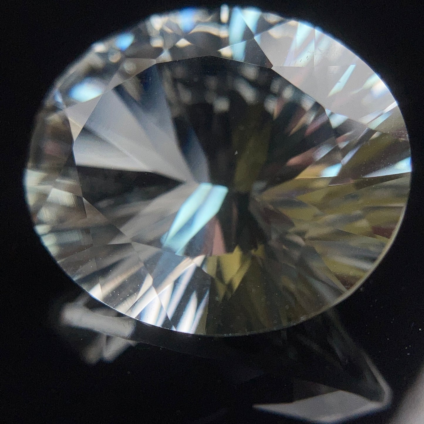 7.42 Carat Topaz 托帕石