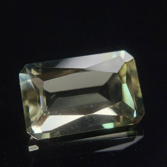 1.11 Carat Heliodor 金綠柱石