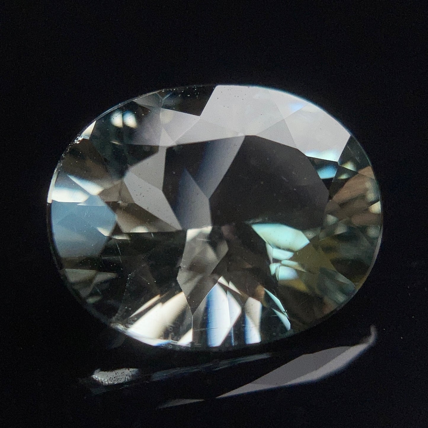 2.14 Carat Beryl 綠柱石