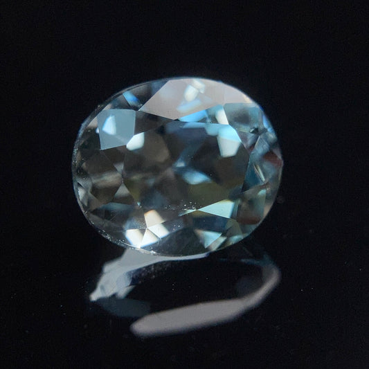 1.42 Carat Aquamarine 海藍寶石