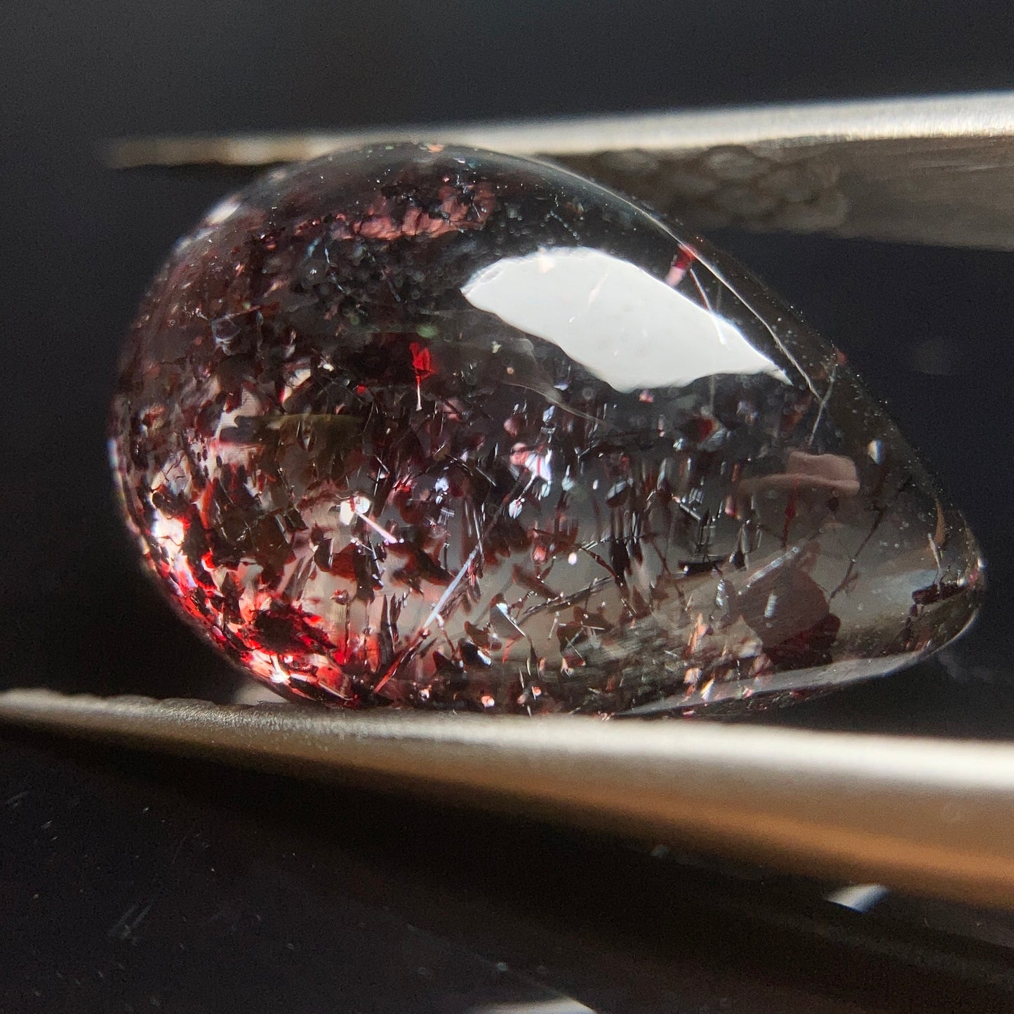 7.65 Carat Super Seven 全紅超級七