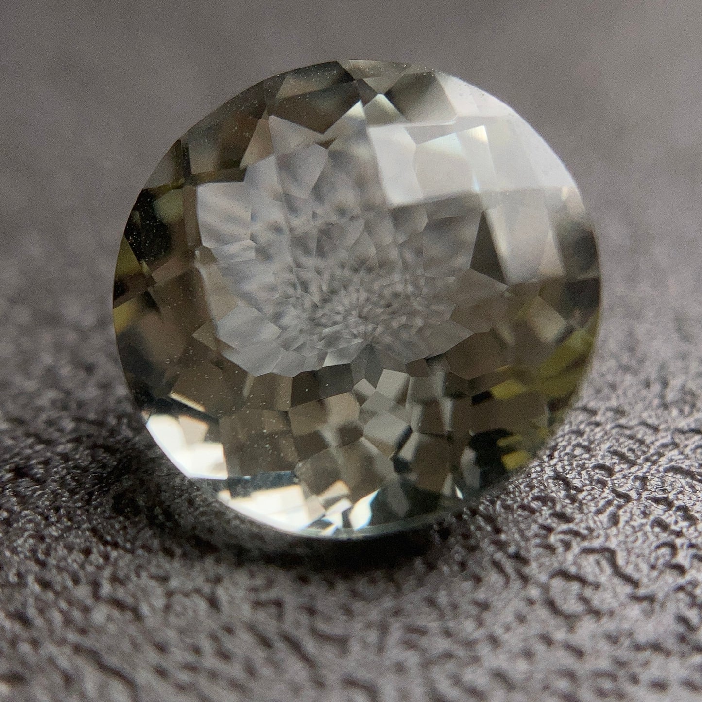 4.53 Carat Green Amethyst 綠色紫水晶(經加熱處理)