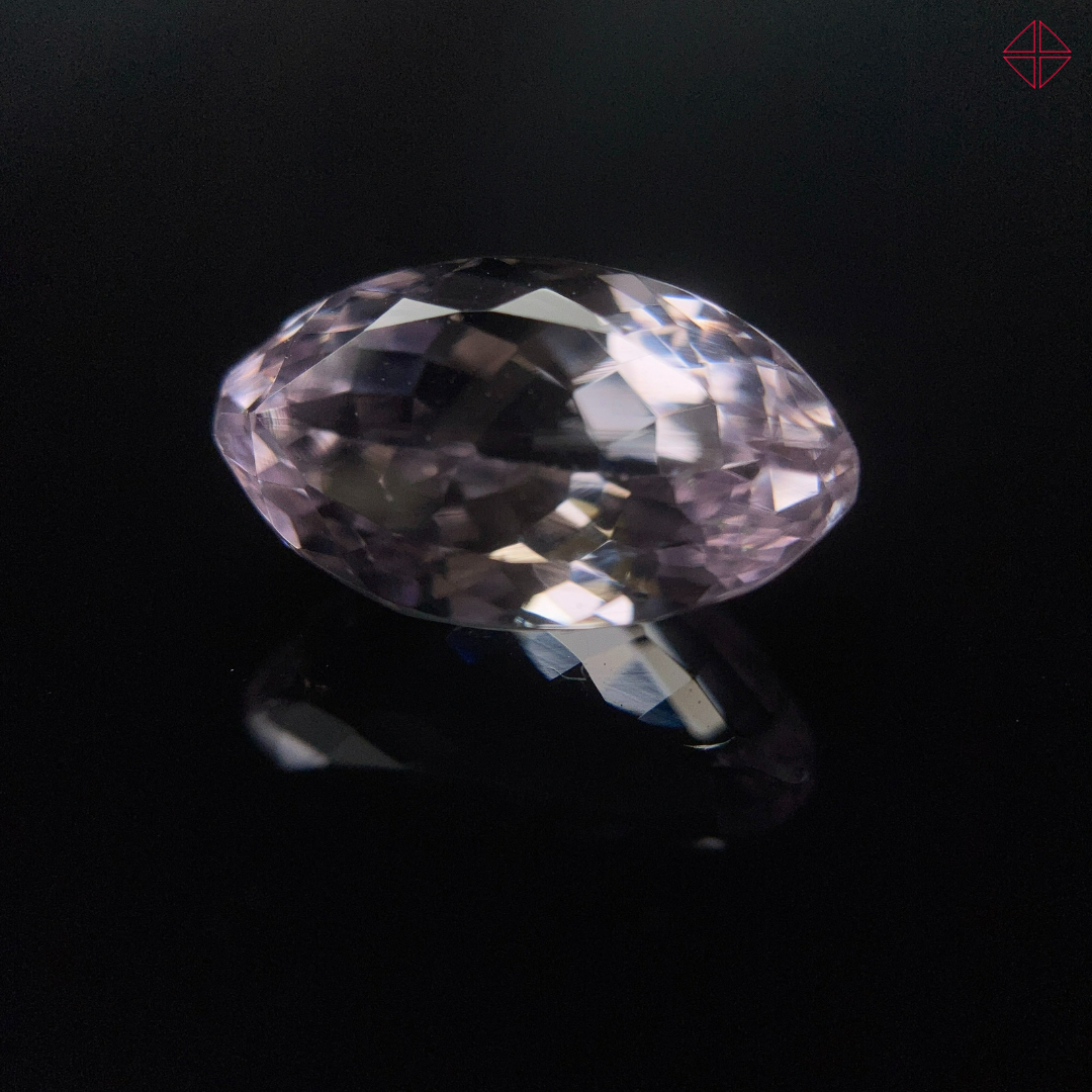 6.15 Carat Kunzite 紫鋰輝