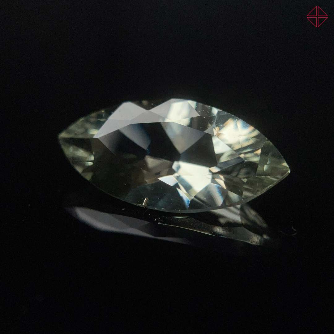 1.39 Carat Beryl 綠柱石