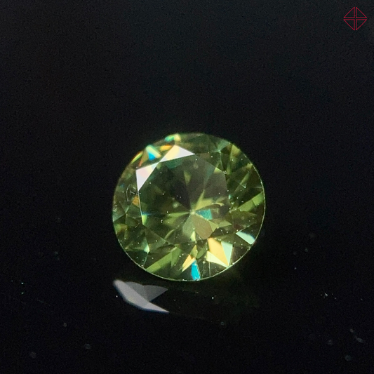 0.21 Carat Demantoid 翠榴石 綠鈣鐵鋁石