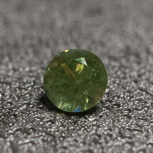 0.2 Carat Demantoid 翠榴石 綠鈣鐵鋁石 (具少量絲狀包裹體)
