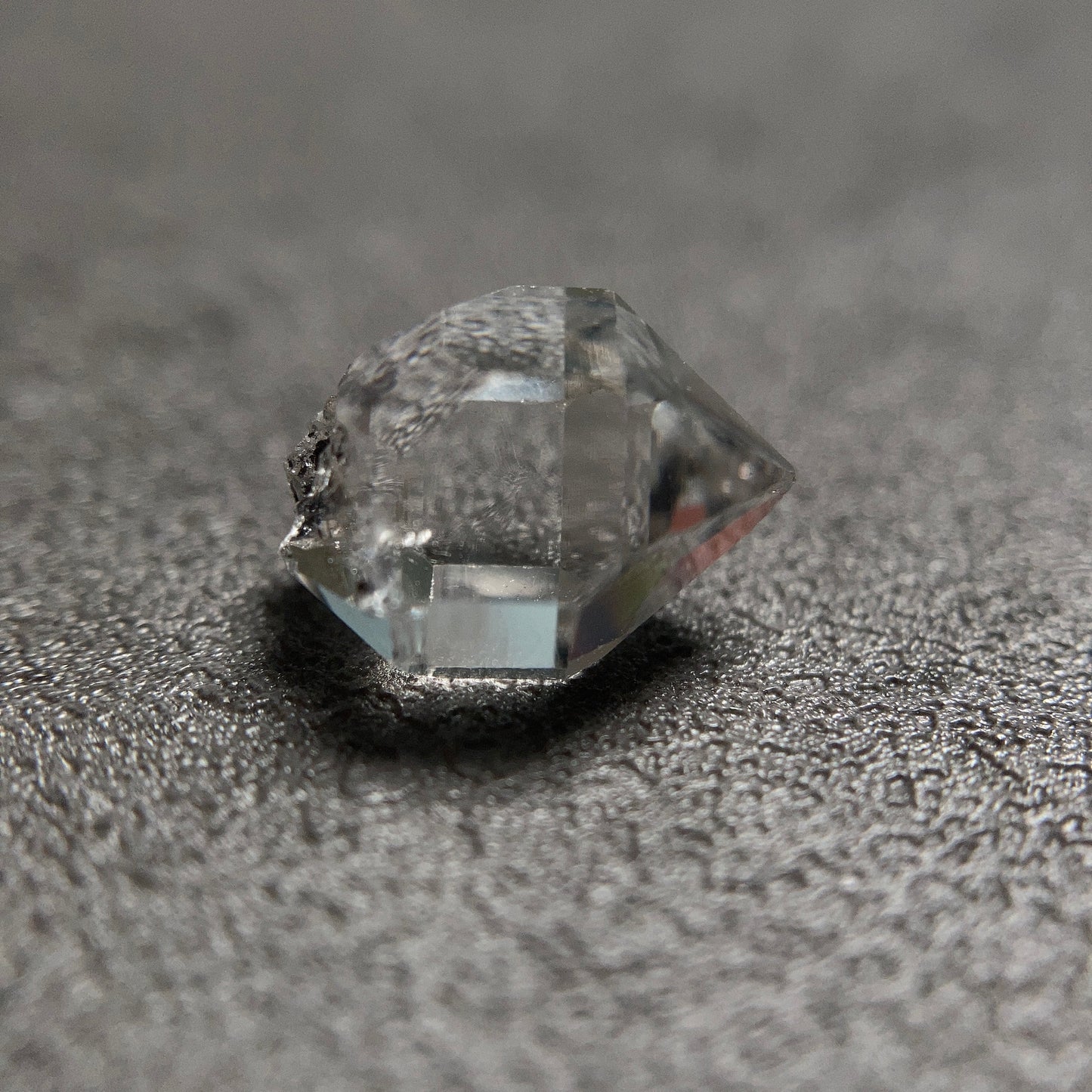 4.45 Carat Herkimer Diamond 美國閃靈鑽