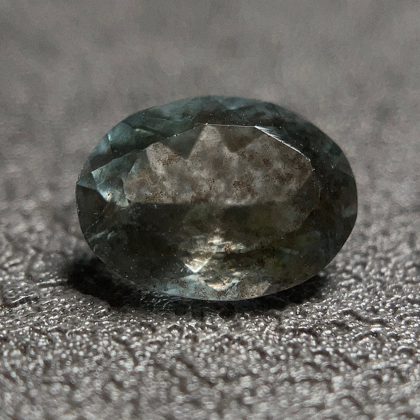 1.12 Carat Aquamarine 魔鬼海藍寶石