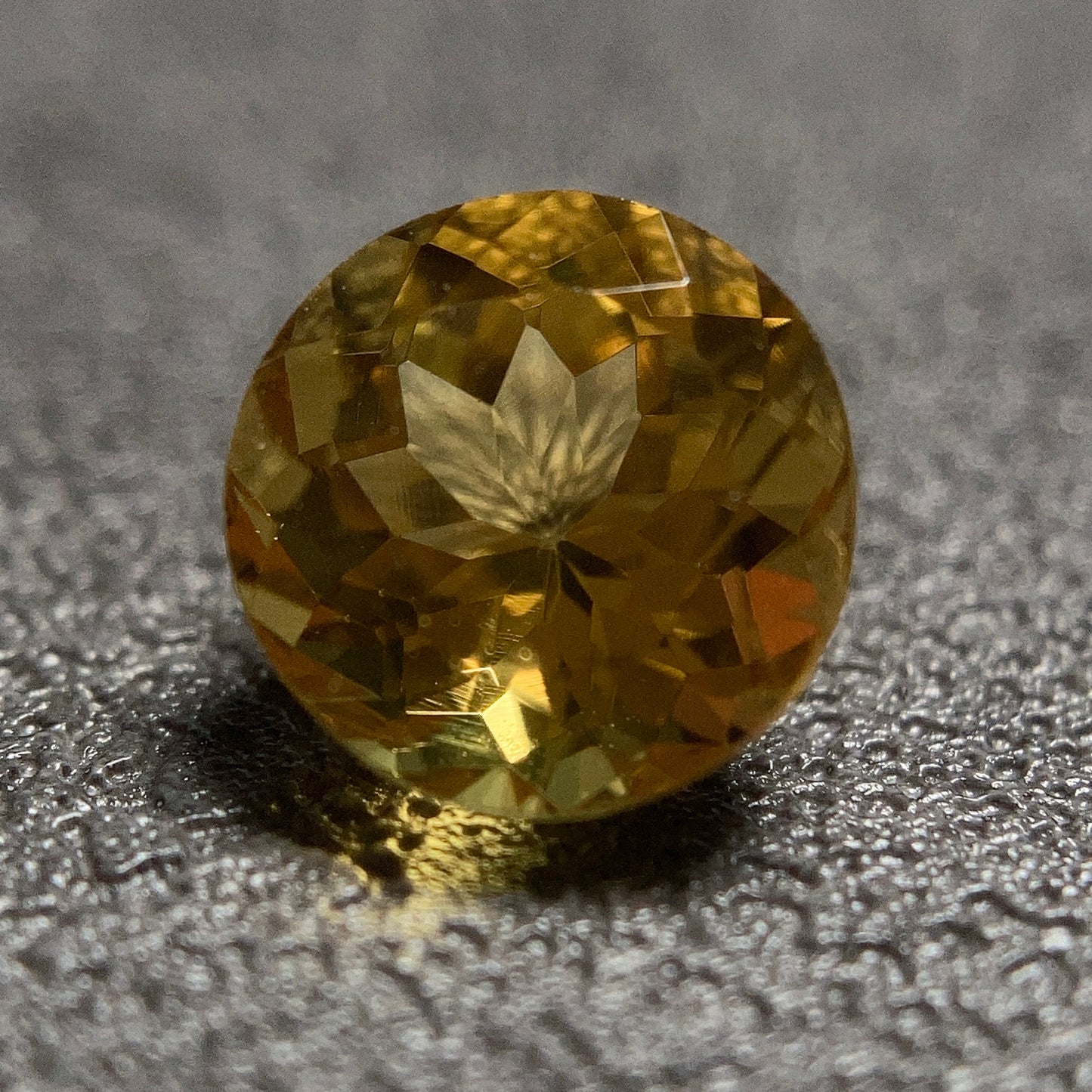 1.4 Carat Heliodor 金綠柱石