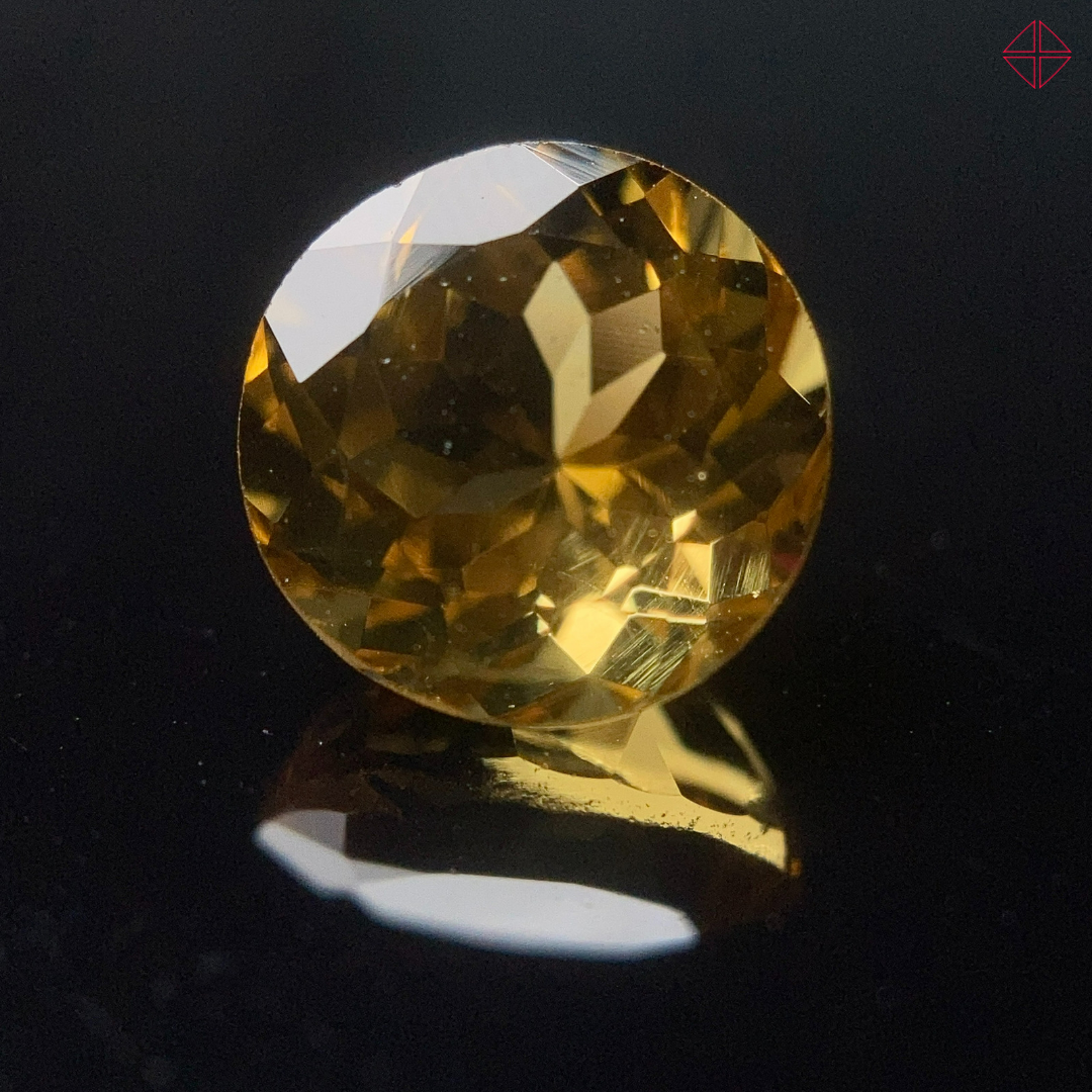 1.4 Carat Heliodor 金綠柱石