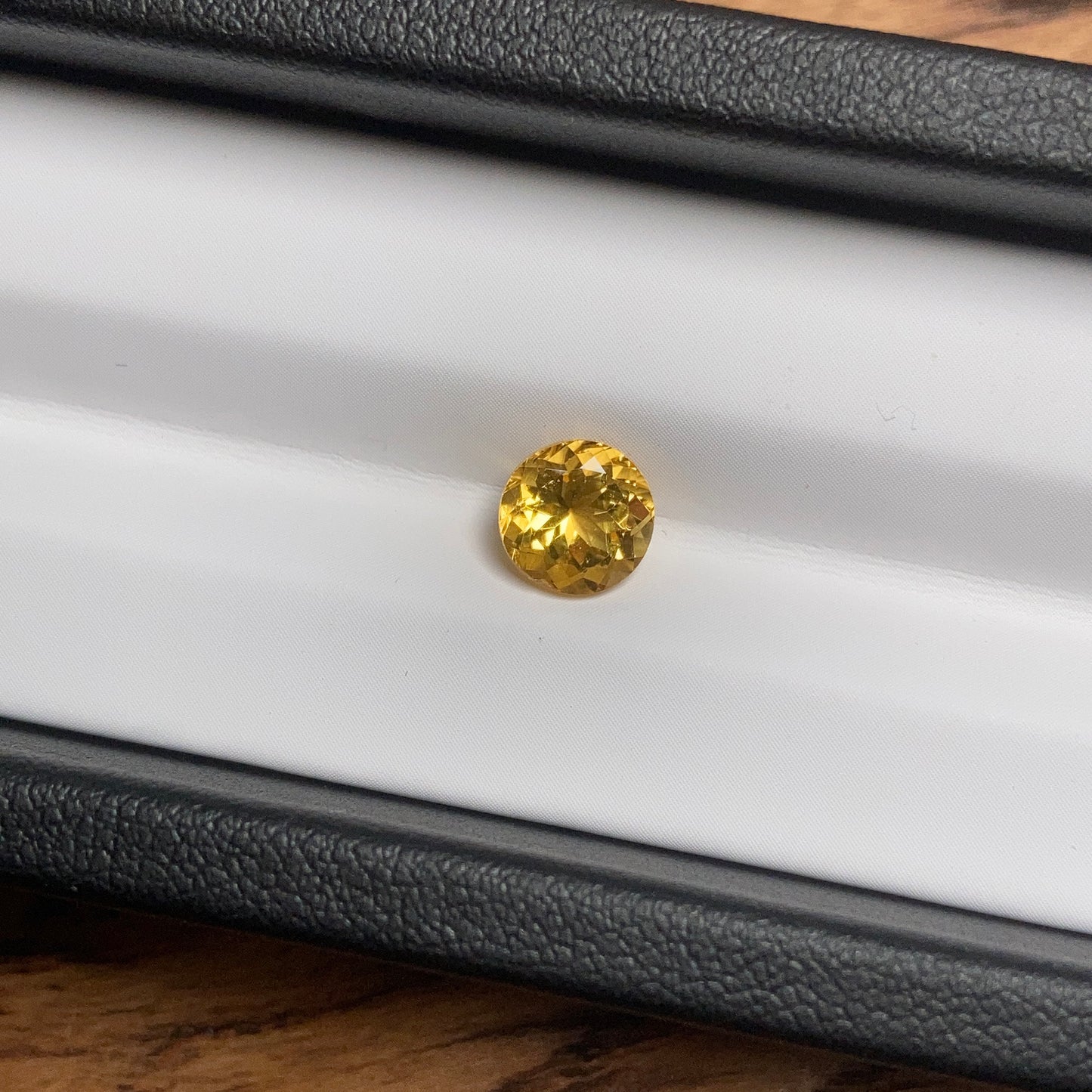 1.4 Carat Heliodor 金綠柱石