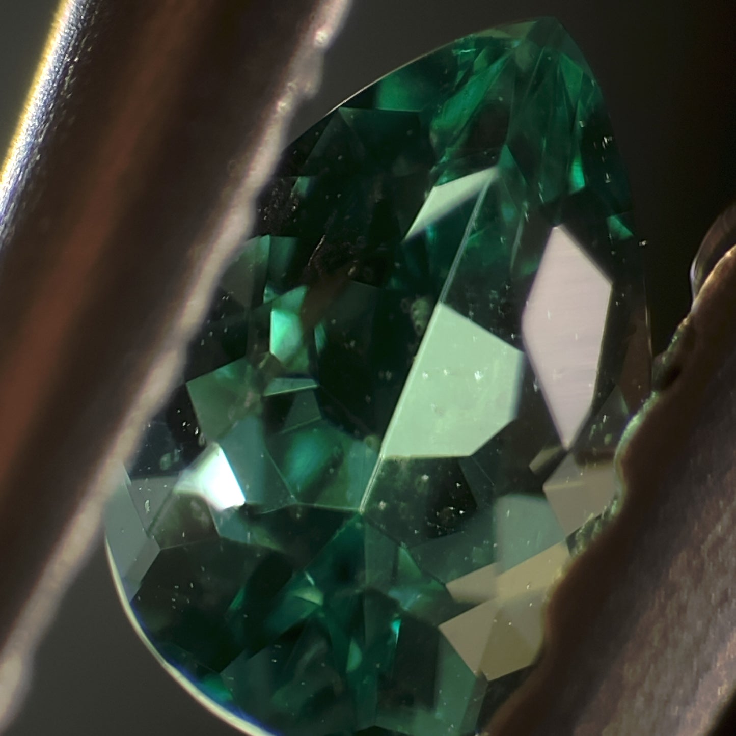 0.11 Carat Emerald 祖母綠